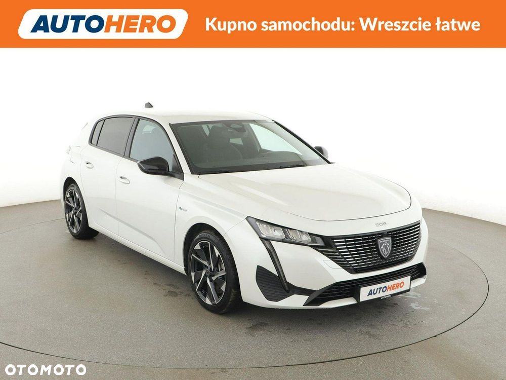 Peugeot 308 1.6 Hybrid PHEV Allure Pack EAT8 - 11
