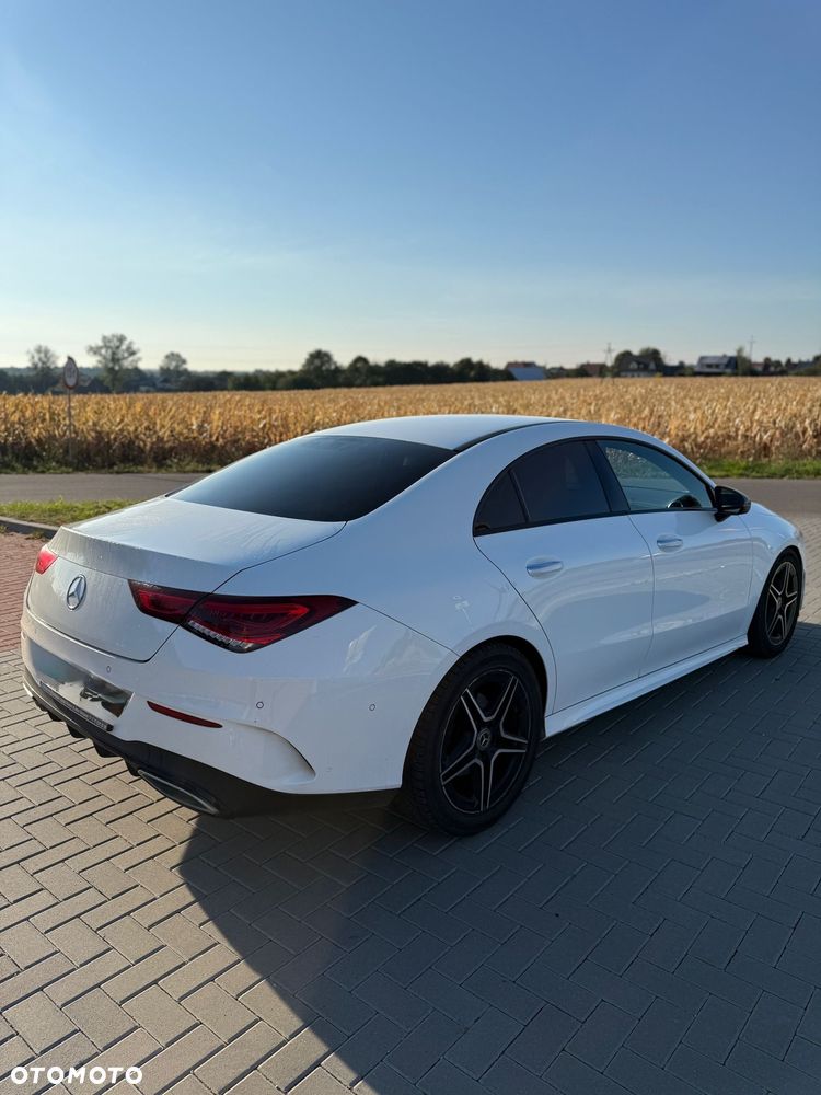 Mercedes-Benz CLA - 13