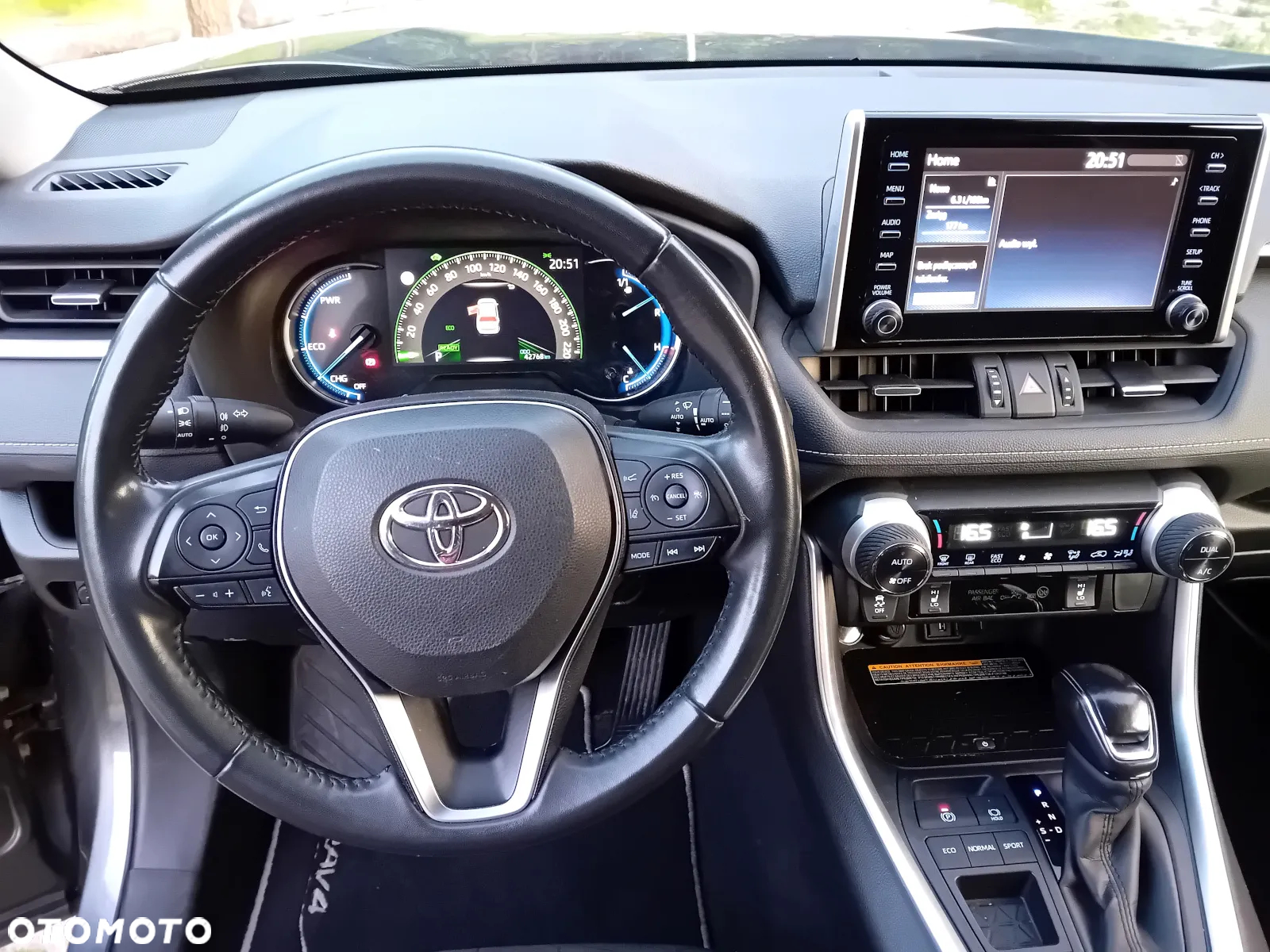 Toyota RAV4 2.5 Hybrid Comfort 4x2 - 21