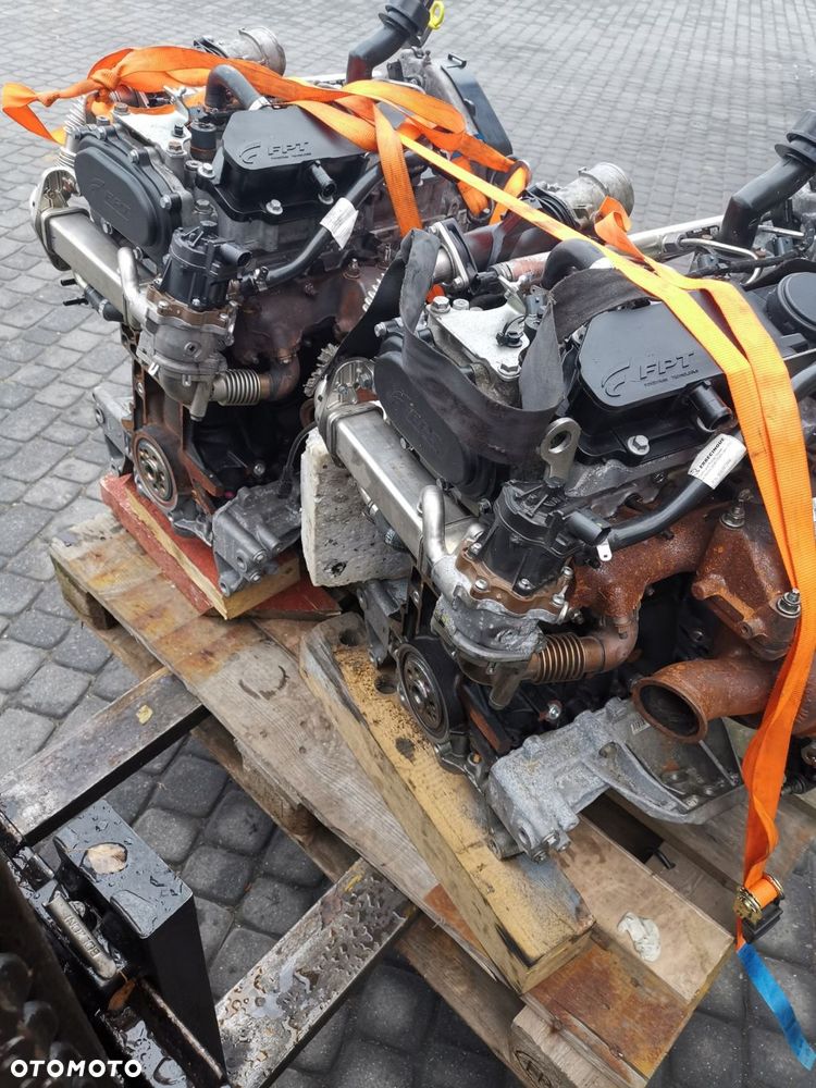 silnik iveco 2.3 eu6 f1agl411c f1agl411d f1agl411b - 5
