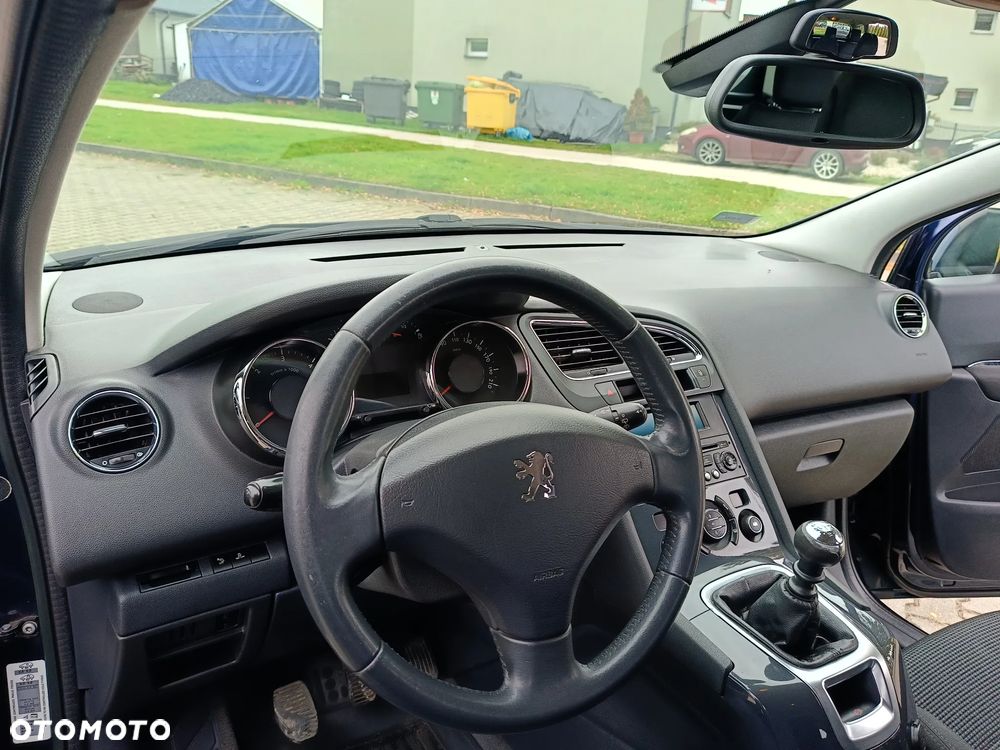 Peugeot 5008 1.6 HDi Business Line - 26