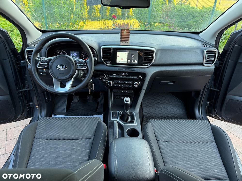 Kia Sportage 1.6 GDI 2WD EDITION 7 - 6