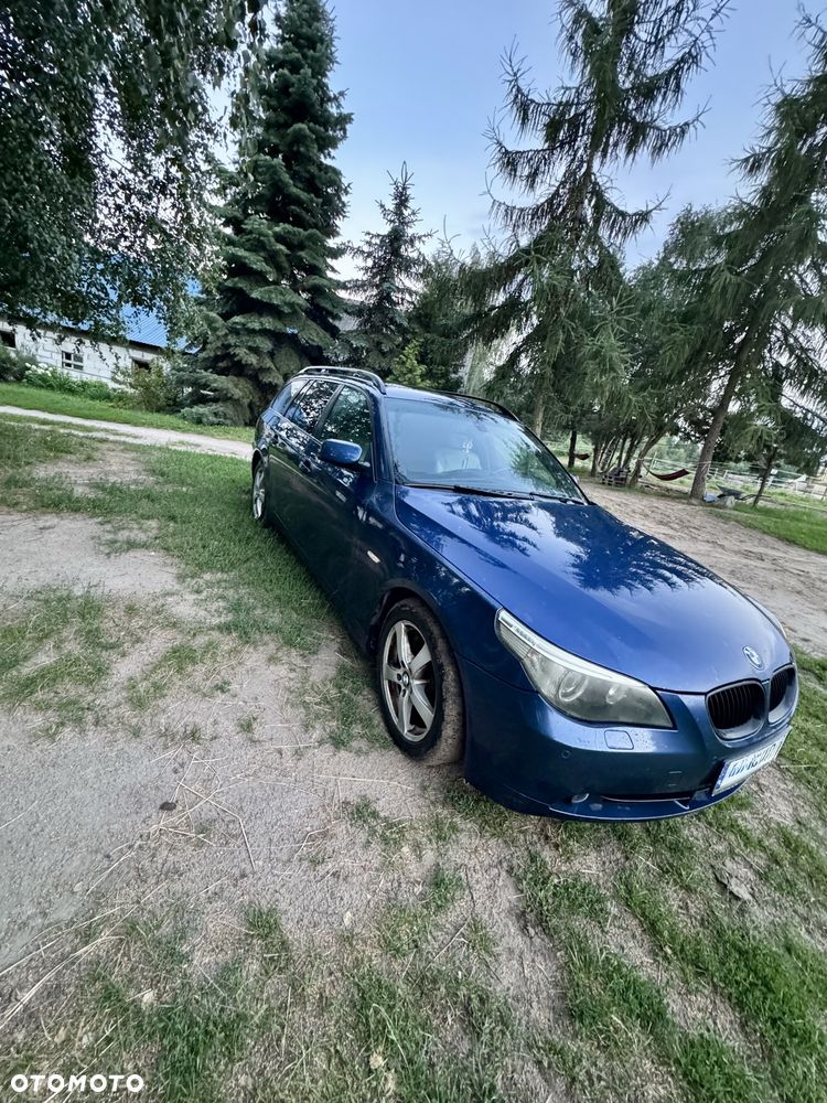 BMW Seria 5 - 2