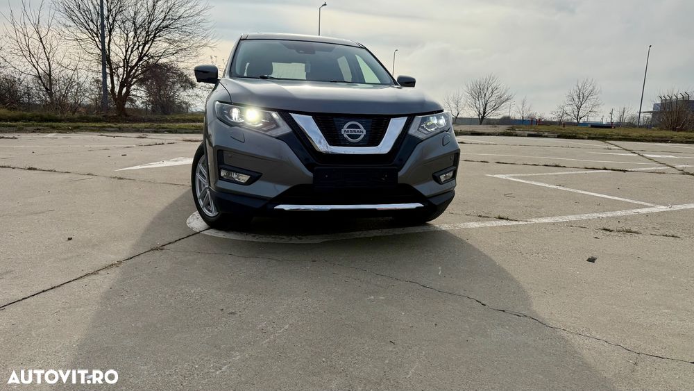 Nissan X-Trail 2.0 dCi ALL-MODE 4x4i Xtronic Tekna - 1