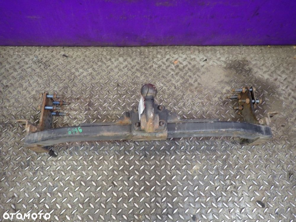 MERCEDES SPRINTER W903 903 HAK HOLOWNICZY DO PRZYCZEP - 1