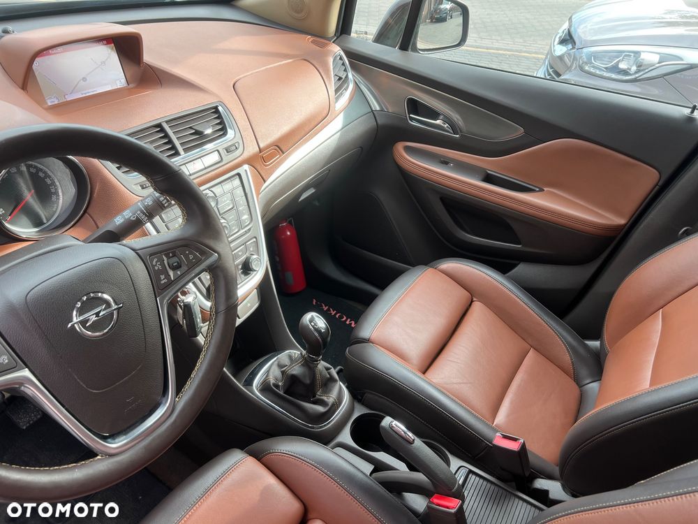 Opel Mokka - 11