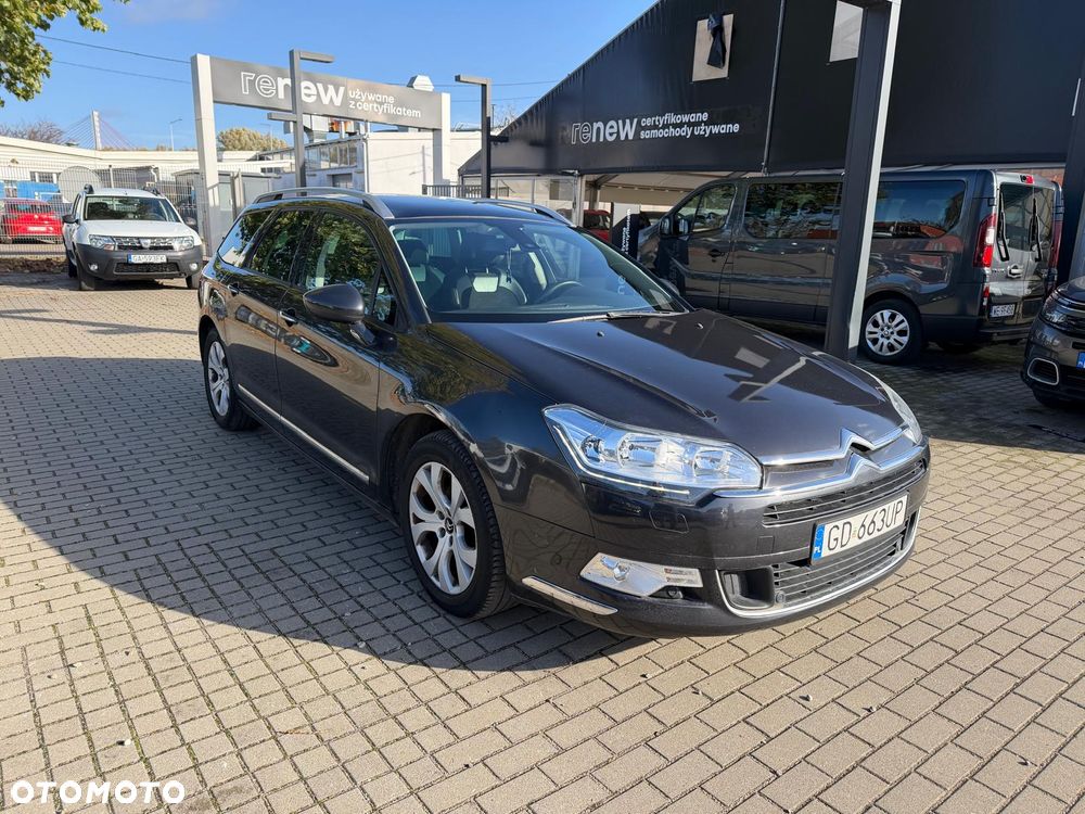 Citroën C5 - 3
