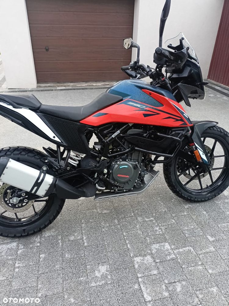 KTM Adventure - 7
