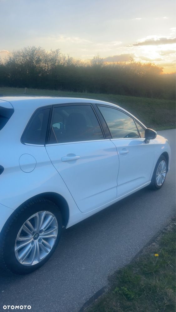 Citroën C4 - 2