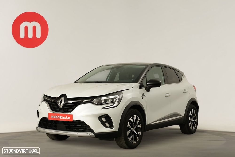 Renault Captur 1.0 TCe Techno Bi-Fuel - 2