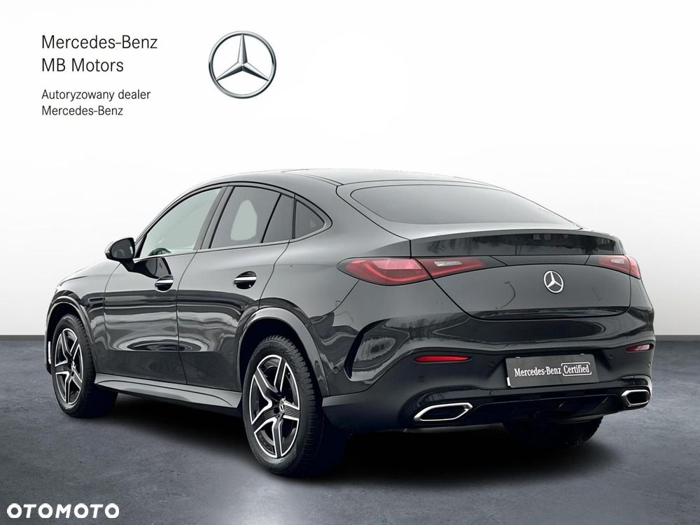 Mercedes-Benz GLC - 5