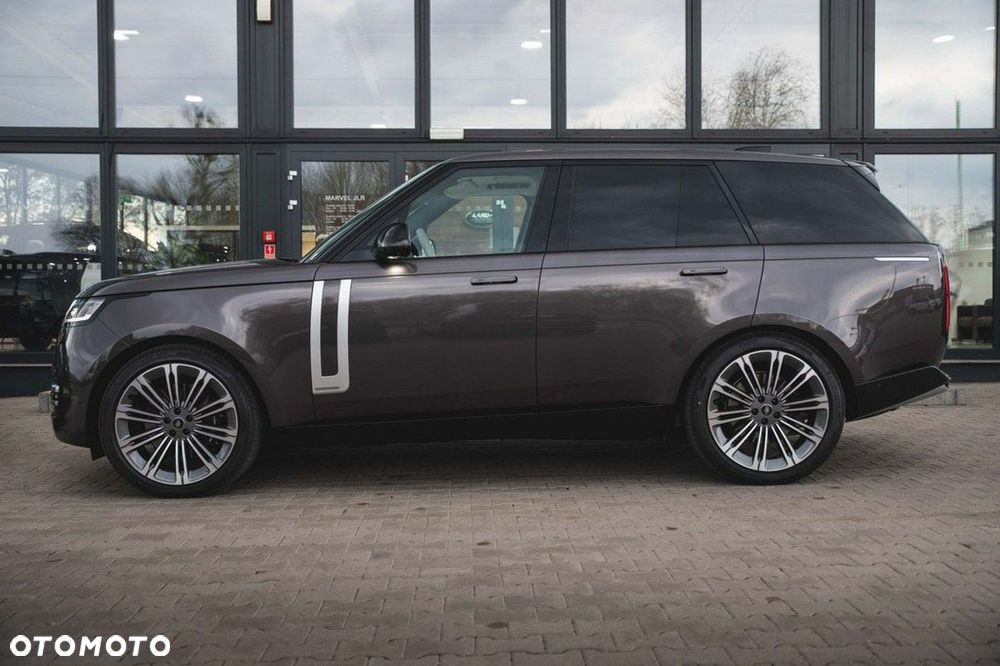 Land Rover Range Rover - 7