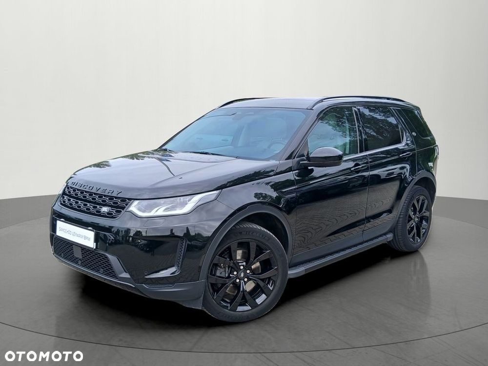 Land Rover Discovery Sport 2.0 P200 mHEV SE - 2