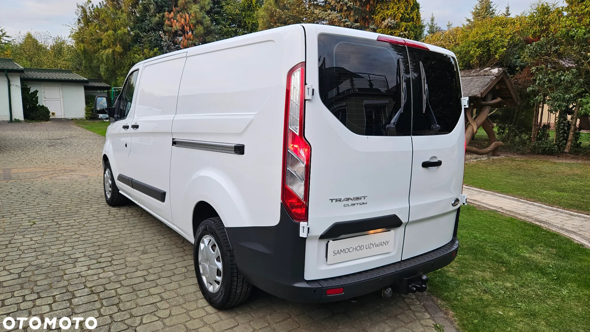 Ford Custom 2,0TDCI - 8