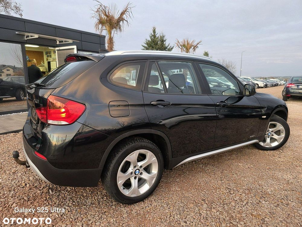 BMW X1 sDrive18d - 23
