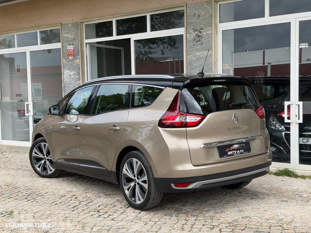 Renault Grand Scénic 1.5 dCi Intens Hybrid Assist SS - 12