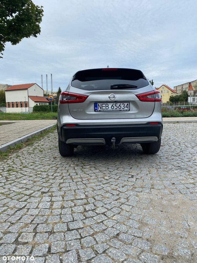 Nissan Qashqai 1.6 DIG-T N-Connecta - 8