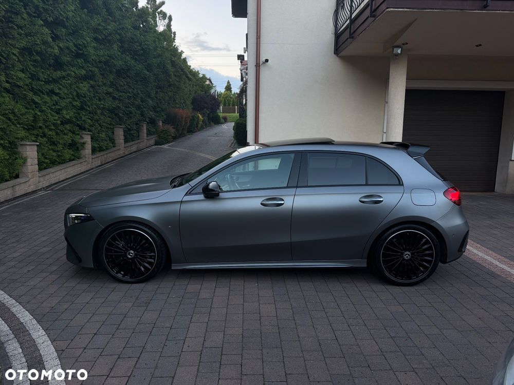 Mercedes-Benz Klasa A 250 4Matic 8G-DCT Edition AMG Line - 2