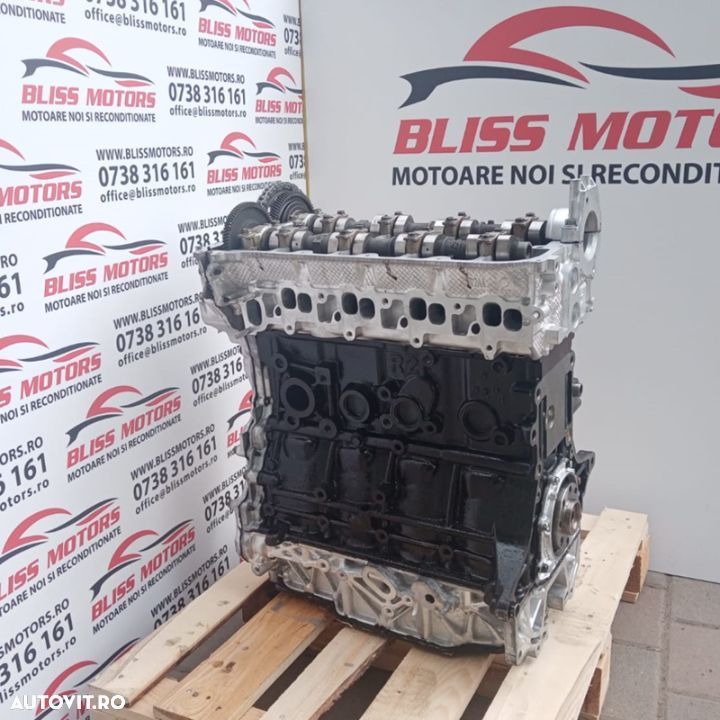 Motor 2.2 Mazda R2AA,R2BF Garantie. 6-12 luni. Livram oriunde in tara si UE - 7