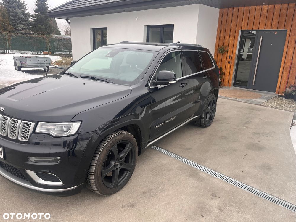 Jeep Grand Cherokee 3.0 V6 Multijet 4WD Automatik Limited - 5