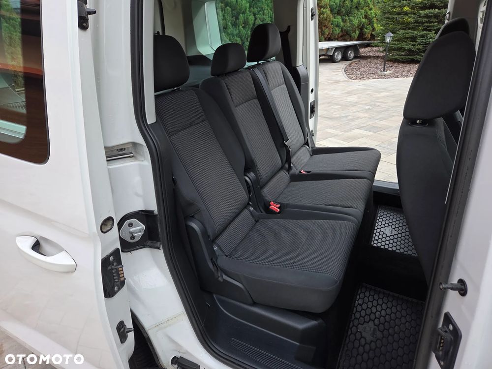 Volkswagen Caddy 2.0 TDI - 21