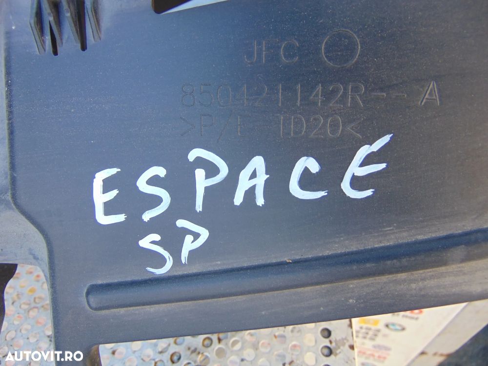 Suport bara spate Renault Espace 5 cod 850421142r an 2015-2023 - 2