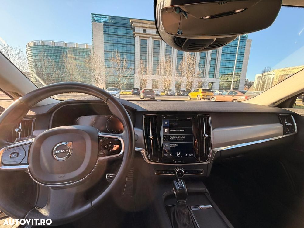 VOLVO S90 2019 — imagine 9