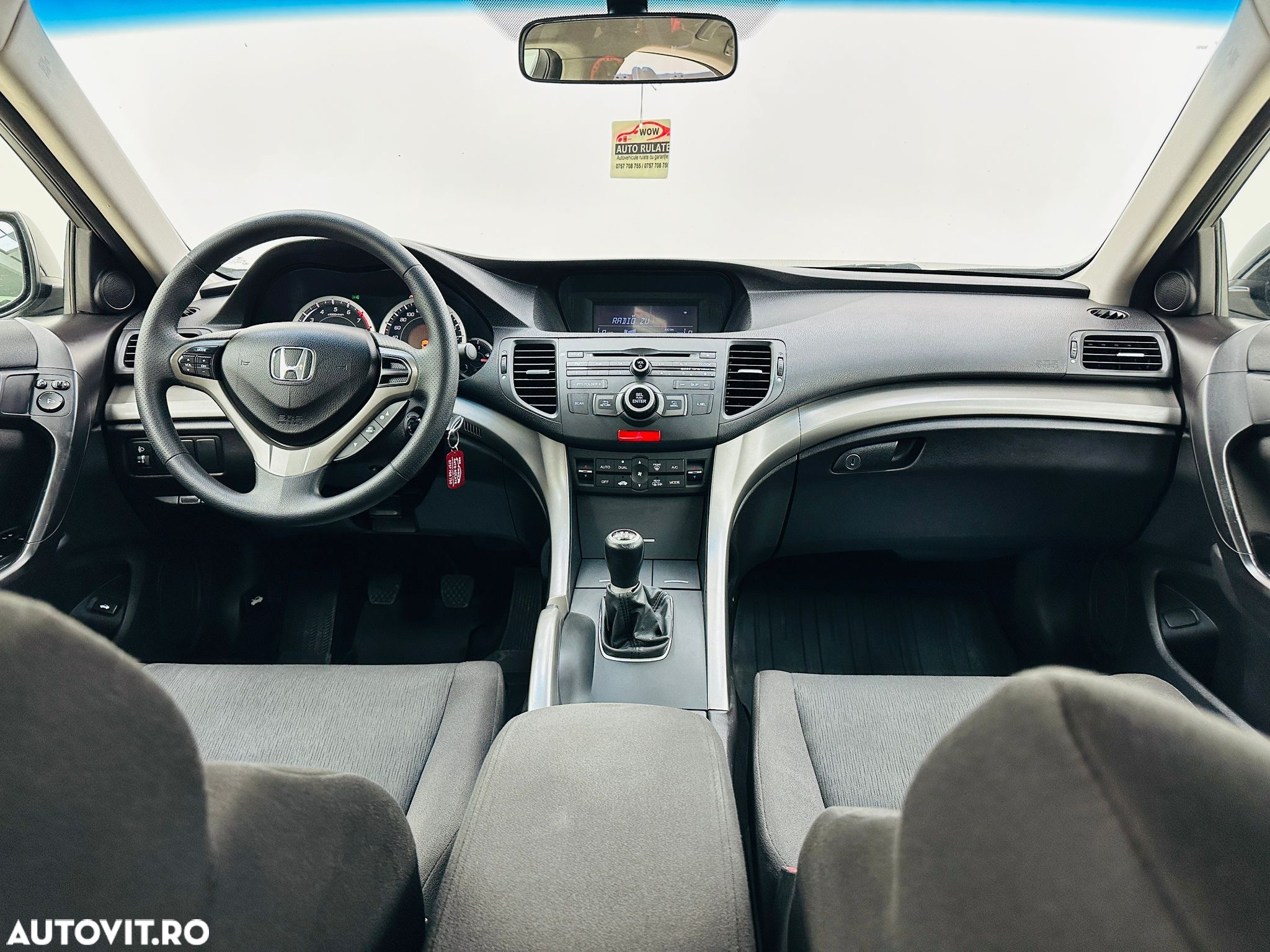 Honda Accord - 7
