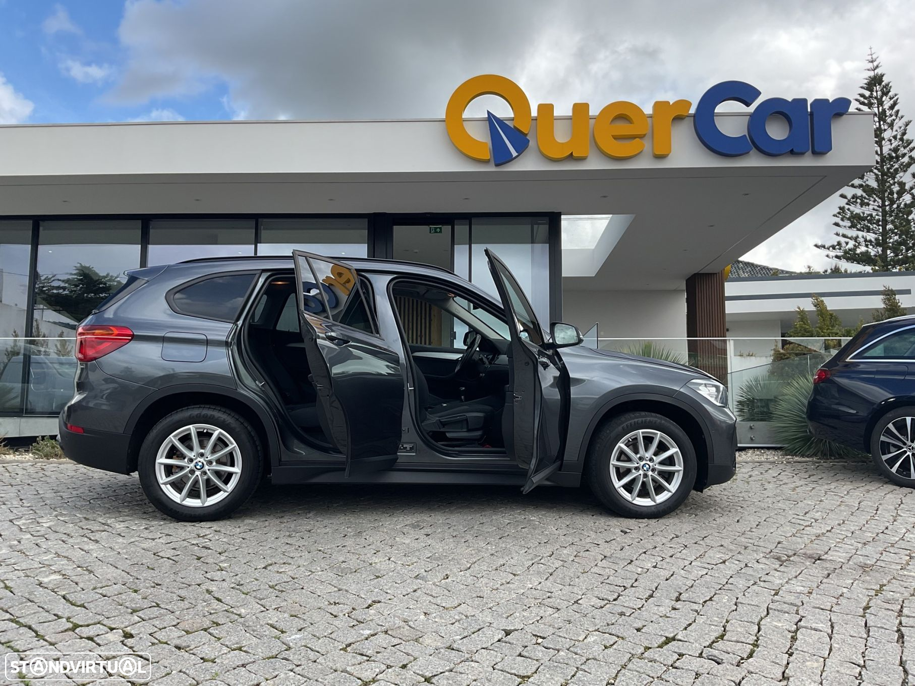 BMW X1 16 d sDrive - 7