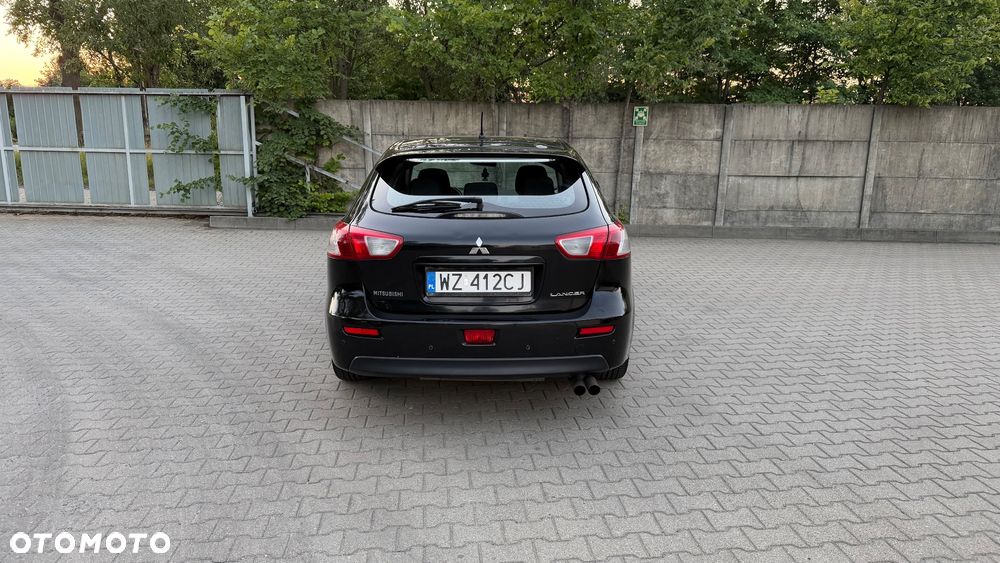 Mitsubishi Lancer 1.8 Instyle - 4