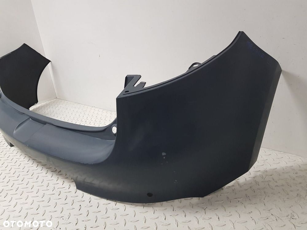 FABRYCZNIE NOWY ORYGINALNY ZDERZAK TYLNY TYL RENAULT MEGANE III 3 HB 08-16 850220009R - 3