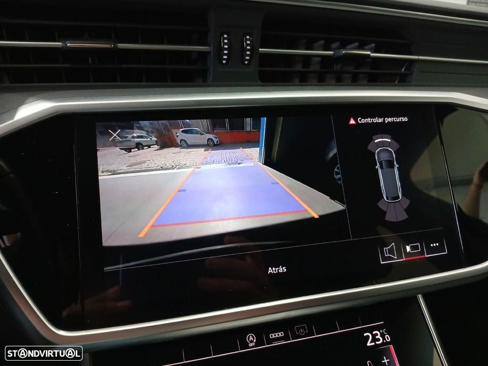Audi A6 Avant 40 TDI Advanced S tronic - 30