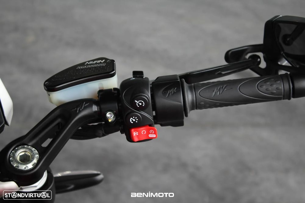 MV Agusta Dragster R - 11