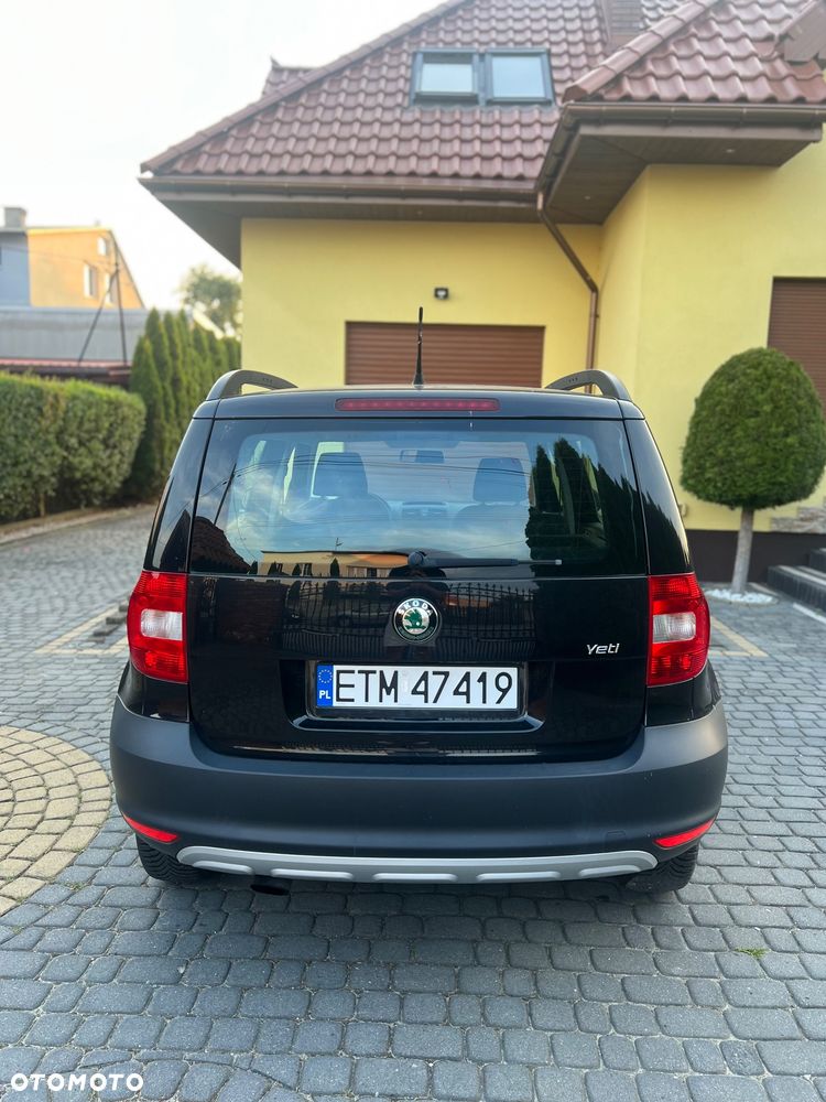 Skoda Yeti 1.2 TSI FAMILY - 5