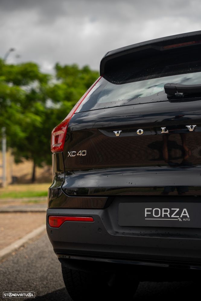 Volvo XC 40 Recharge 69 kWh Single Motor Plus - 25