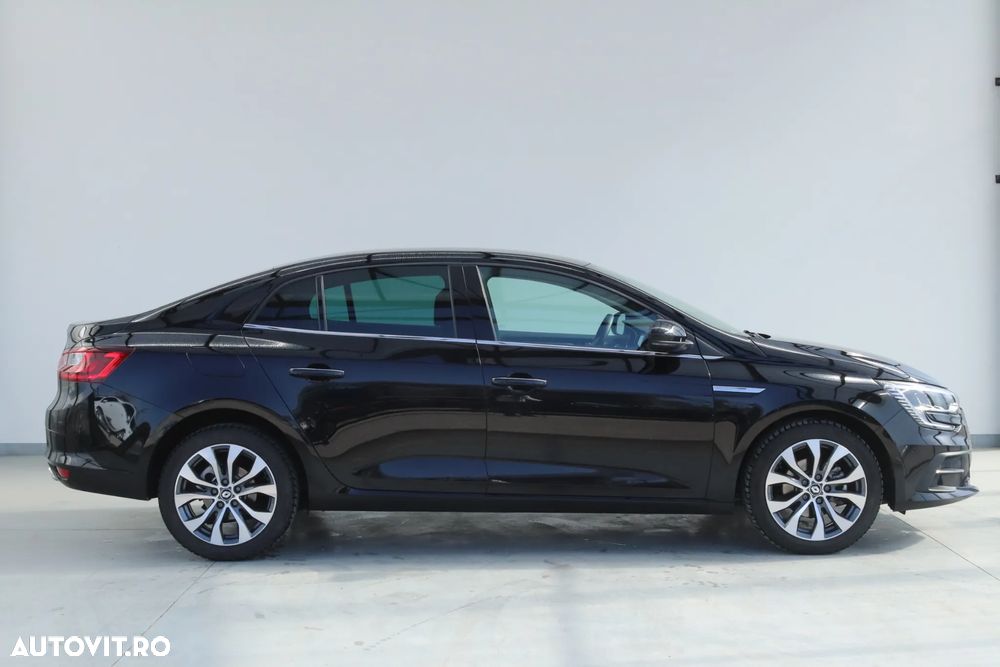 Renault Megane TCe 140 EDC GPF Techno - 4