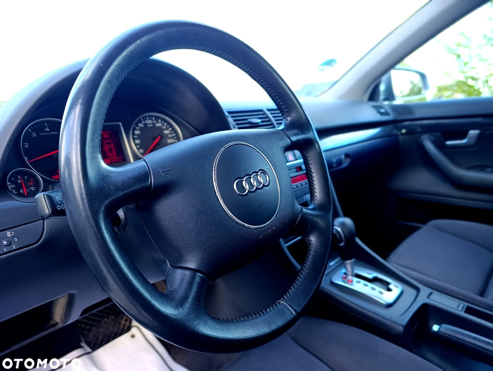 Audi A4 2.0 Multitronic - 21