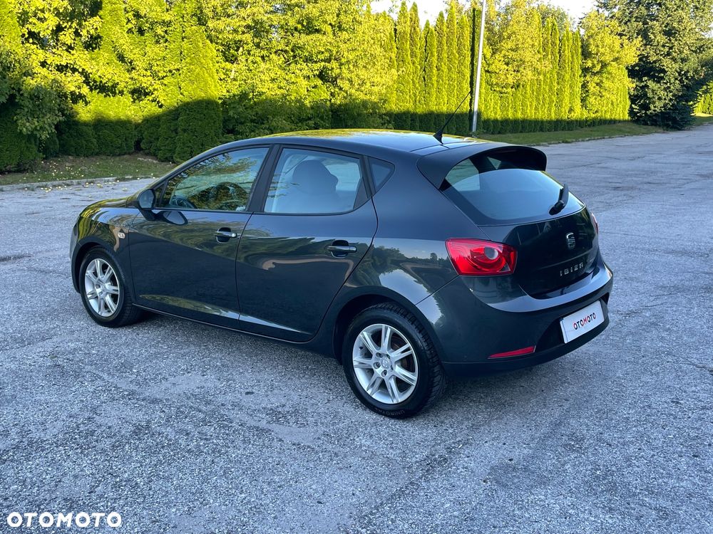 Seat Ibiza 1.4 TDI Stylance - 36