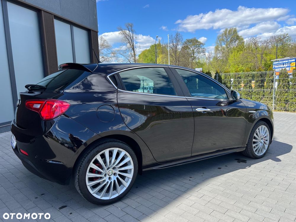 Alfa Romeo Giulietta 1.4 TB 16V Multiair TCT Sport - 4