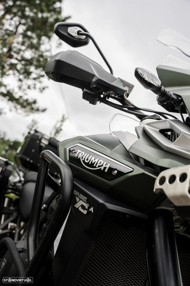 Triumph Tiger Explorer XCA - 7