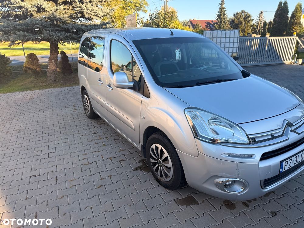 Citroen Berlingo 2014 photo 2