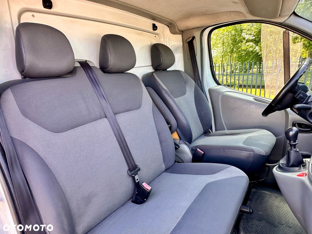Renault TRAFIC L1H1 - 14