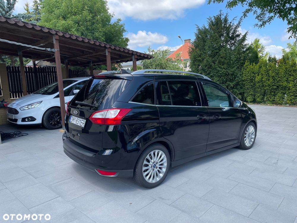 Ford Grand C-MAX - 5