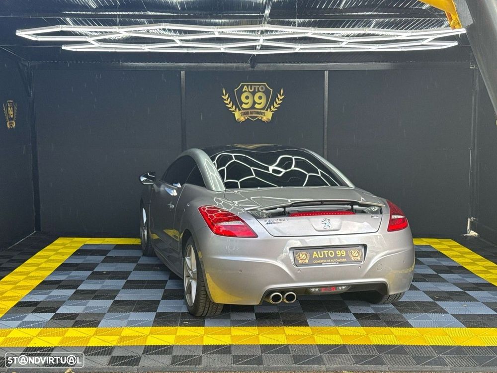 Peugeot RCZ 1.6 155 THP Auto - 3