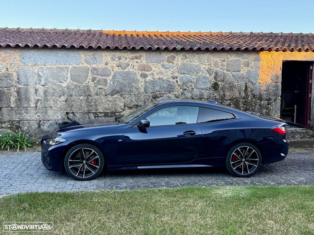 BMW 420 d Pack Desportivo M Auto - 3