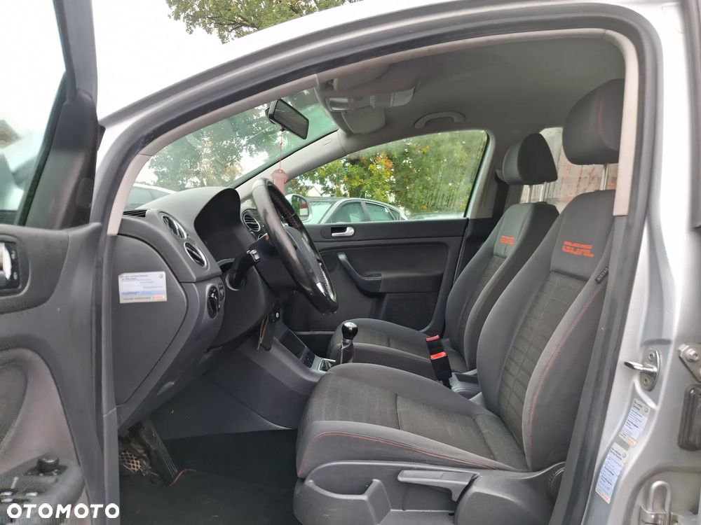 Volkswagen Golf Plus 1.6 FSI Goal - 23