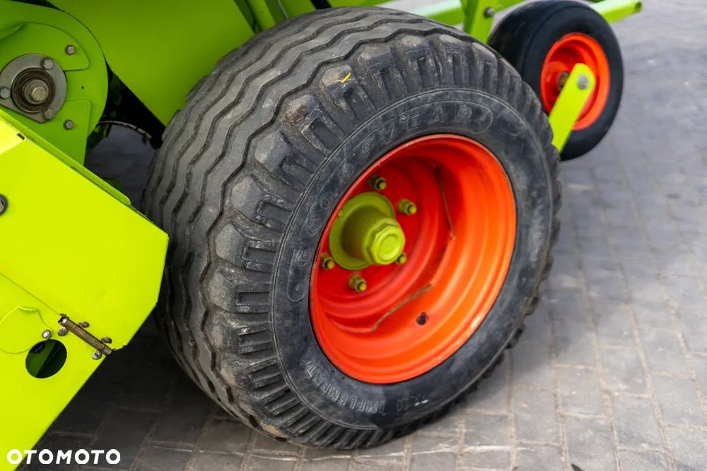 Claas VARIANT 280 Stan Idealny Posiadam wiele maszyn Prasa Ciągnik Rozrzutnik - 24