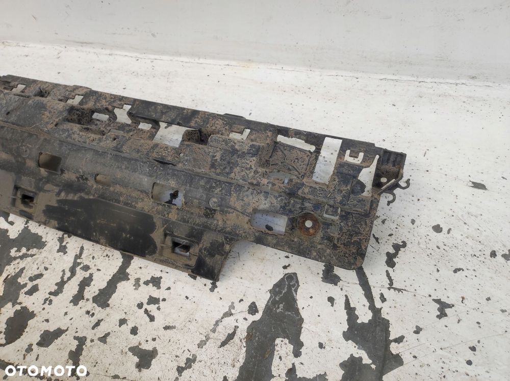 ślizg mocowanie uchwyt zderzaka tył bmw iii 3 gt f34 - 4