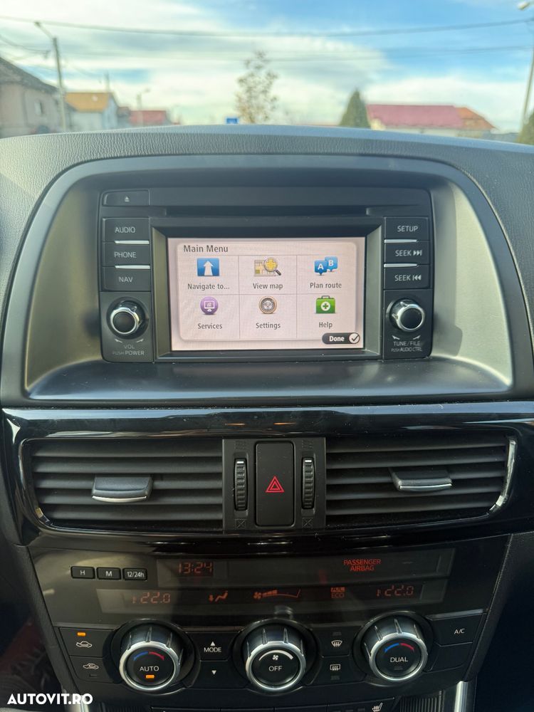 Mazda CX-5 2.2 SKYACTIV-D AWD Aut. Sports-Line - 13