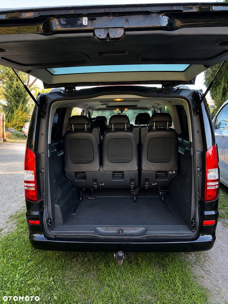 Mercedes-Benz Viano 3.0 CDI lang Automatik Ambiente Activity DPF - 2